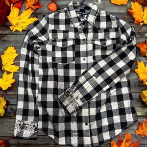 DRIFTWOOD EMBROIDERED